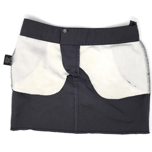 Volcom Utility Mini Skirt Size 3 - Picture 6 of 6